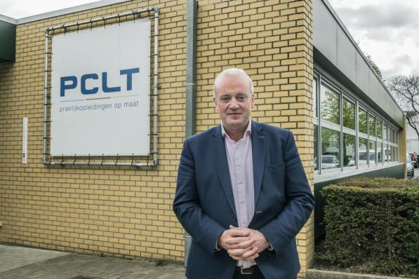 Marc Ballekens is de nieuwe directeur van PCLT Roeselare. (foto SB)©STEFAAN BEEL Stefaan Beel