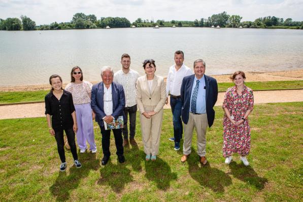 De Provincie West-Vlaanderen subsidieert 1,5 miljoen euro in nieuwe toeristische concepten bij de private sector.©Davy Coghe Davy Coghe