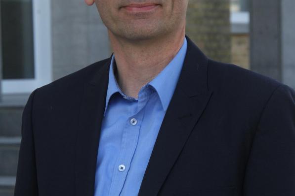 Jan Halewyck is in de gemeenteraad de opvolger van Christoph Deraeve.© PC