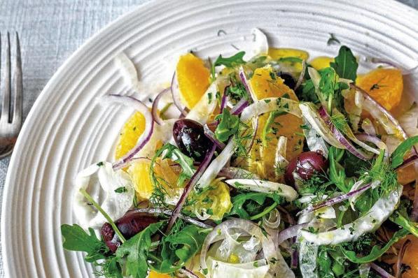 Salade sicilienne