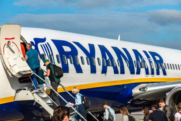 Ryanair