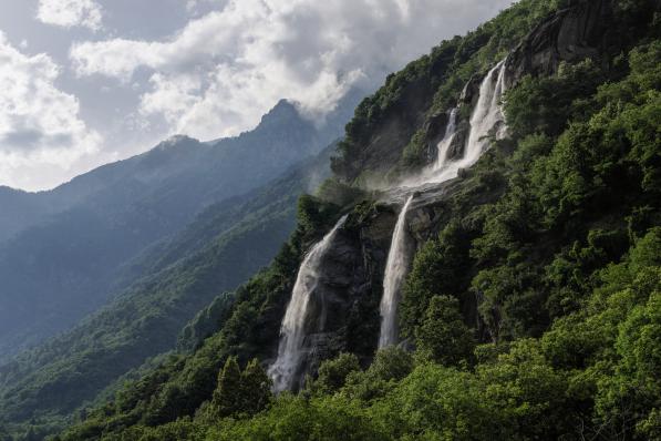 Les plus belles cascades d'Europe