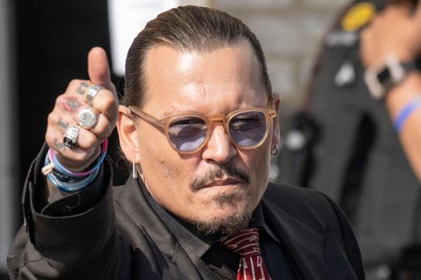Johnny Depp
