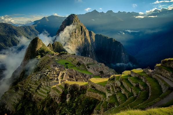 Machu Picchu