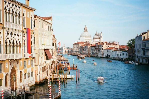 Grand Canal Venise