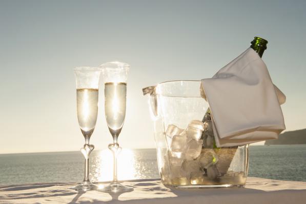champagne millesime solaire