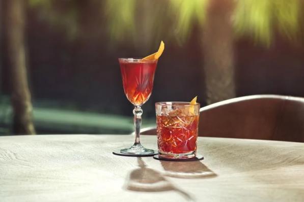 negroni sbagliato