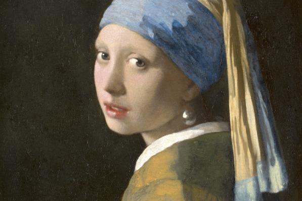 tentoonstelling over Vermeer