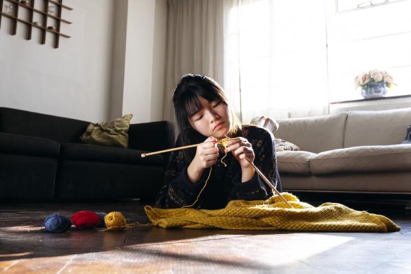 diy generation z tricot