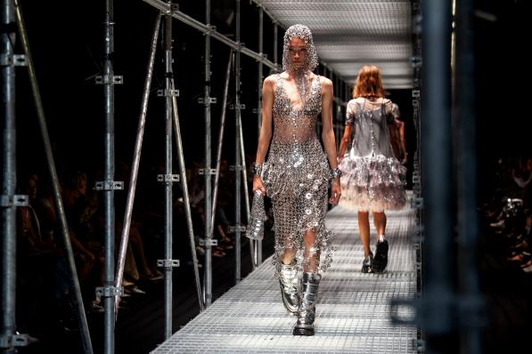 Paco Rabanne hommage