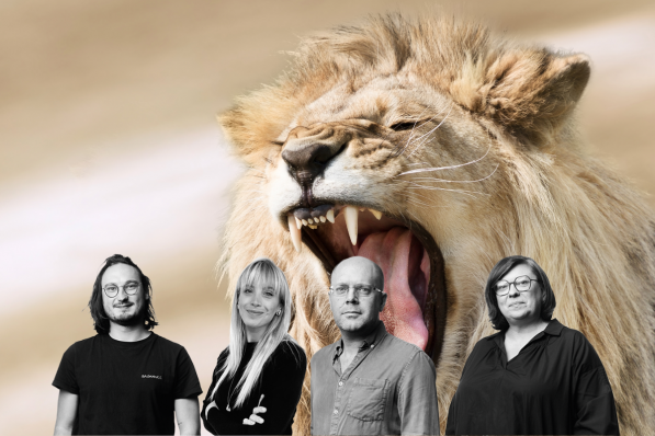 régime du lion