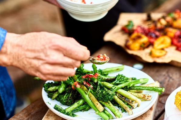 cuisine recette legume asperge