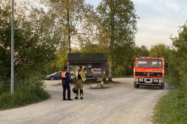 incendie fagnes