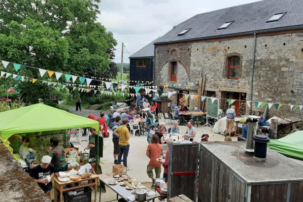 Festival nourrir l'humanité