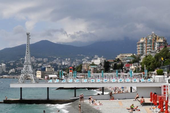 crimee sans touristes yalta