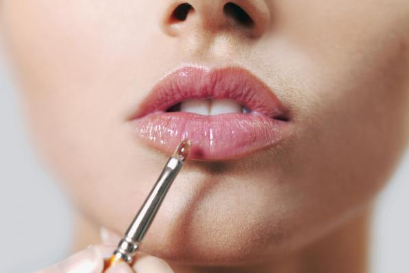 Lip oils huiles a levres