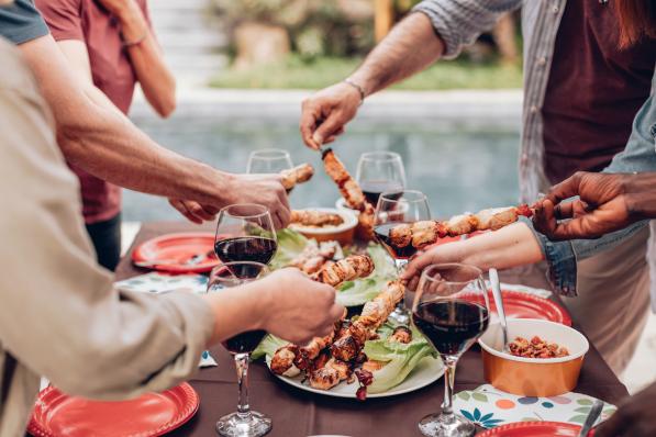 À bannir, la cuisson au barbecue? - Getty Images