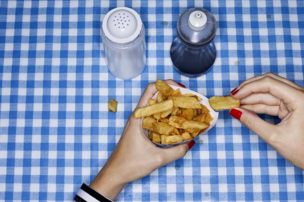 4 friteries à tester à Liège - Getty Images