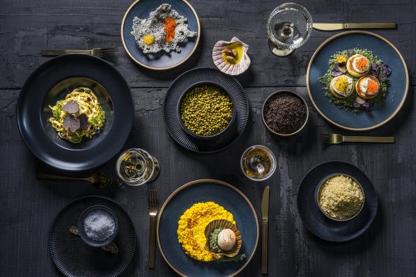 La fish board, nouvelle star de l'apéro - Getty Images