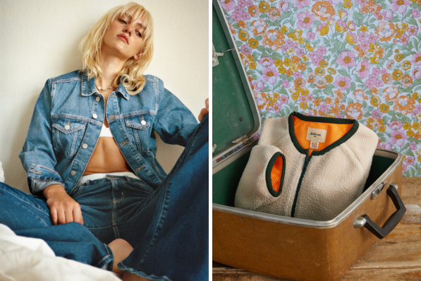Les marques se lancent dans le seconde main - DR ARMEDANGELS & Bellerose