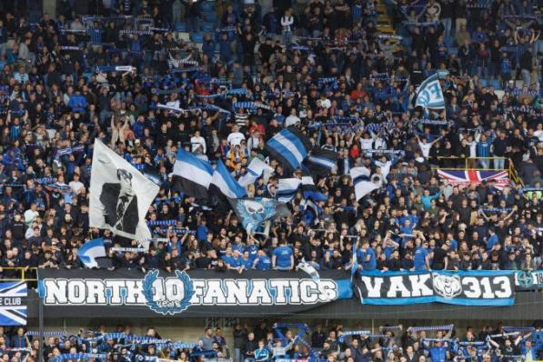 18-jarige Club Brugge-fan is in Denemarken veroordeeld tot vijf