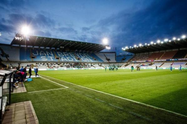 18-jarige Club Brugge-fan is in Denemarken veroordeeld tot vijf