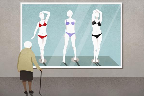 âgisme discrimination femmes âgées