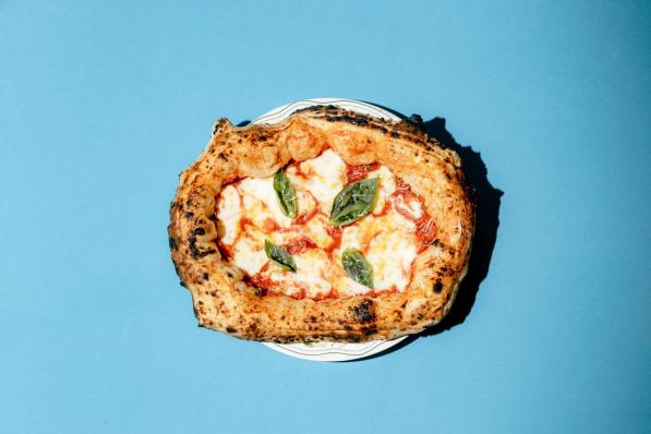 3 nouveaux restos à découvrir à Liège - DR Gigi Pizza