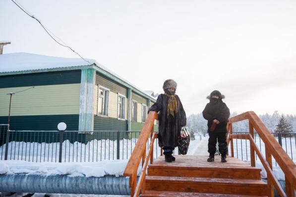 Bienvenue à Oïmiakon, l'endroit le plus froid de la terre - Getty Images