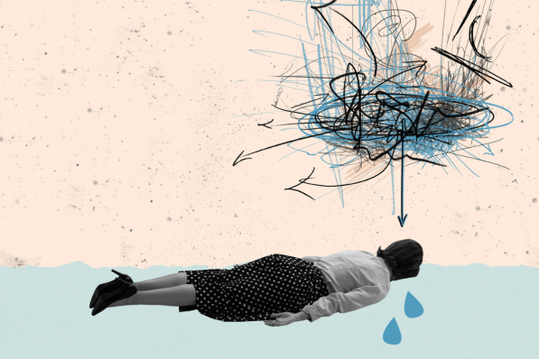 trauma dumping