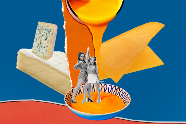les meilleurs fromages du monde