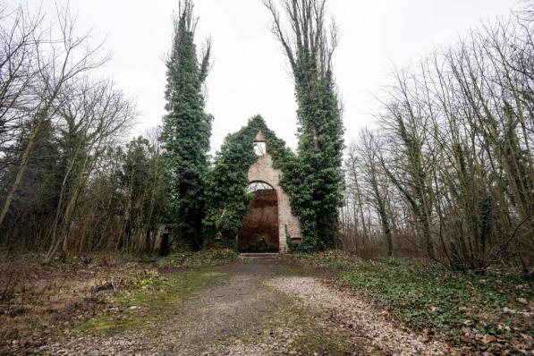 cimetière des fous prague
