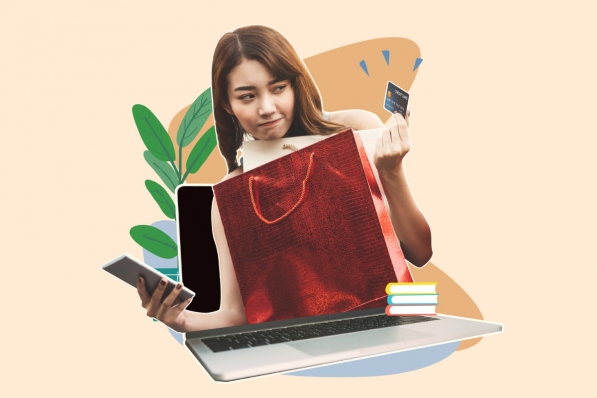 Fini les retours gratuits pour le shopping en ligne? Getty Images