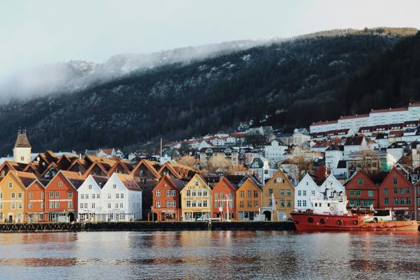 bergen norvège