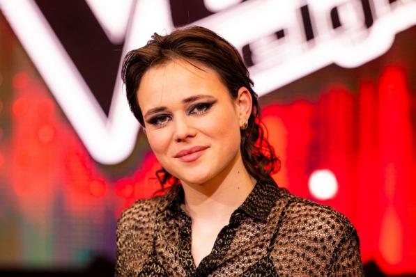 emma the voice belgique