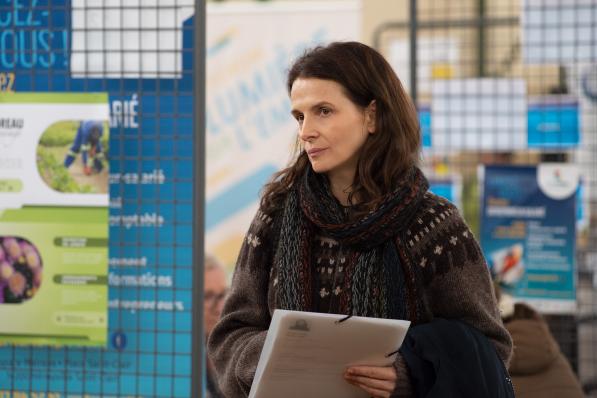 Juliette Binoche dans 