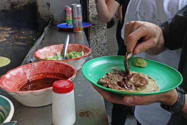 taqueria etoile michelin