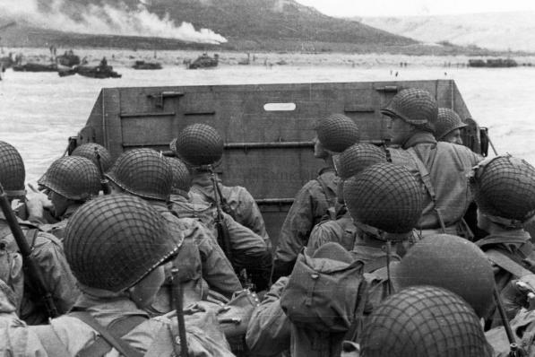 jour j 1944 débarquement
