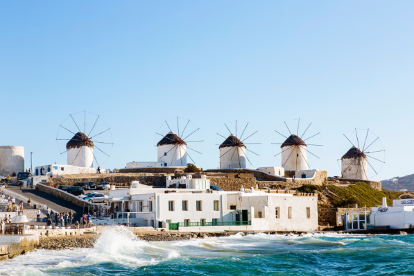 îles grecques les plus populaires