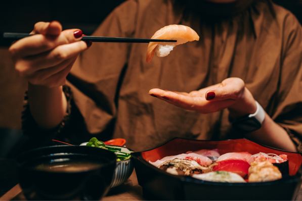 Où manger des sushis authentiques à Bruxelles - Getty Images