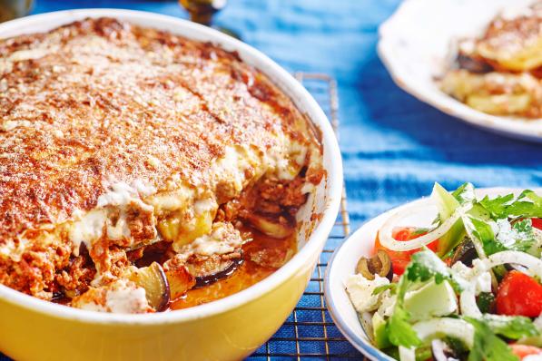 Moussaka