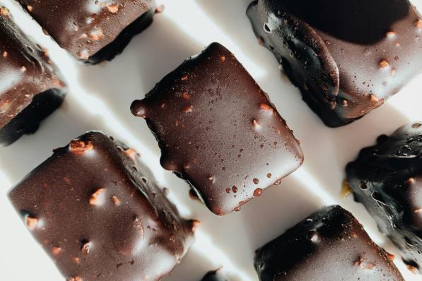 Le chocolat vegan gagne du terrain sur le marché - Unsplash