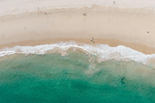 plage Grande Bretagne