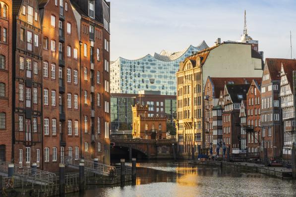 C'est à Hambourg que se trouve ce bunker nazi réaménagé - Getty Images