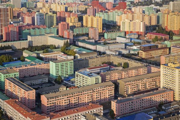 La Corée du Nord pourrait bientôt accueillir à nouveau des touristes (mais pas encore à Pyongyang) - Getty Images