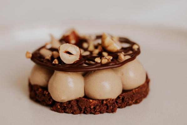 recette tarte espresso anna le saux