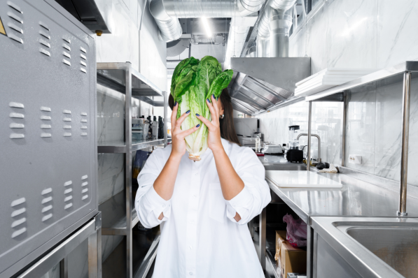 Et la Lady Chef 2024 est... - Vif Weekend (Getty Images)