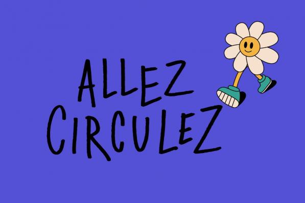 Allez Circulez