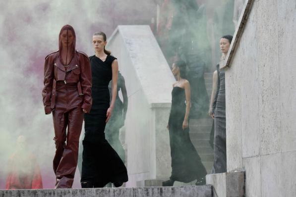 rick owens 2024