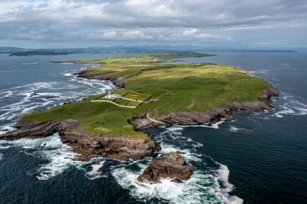 Phare Irlande